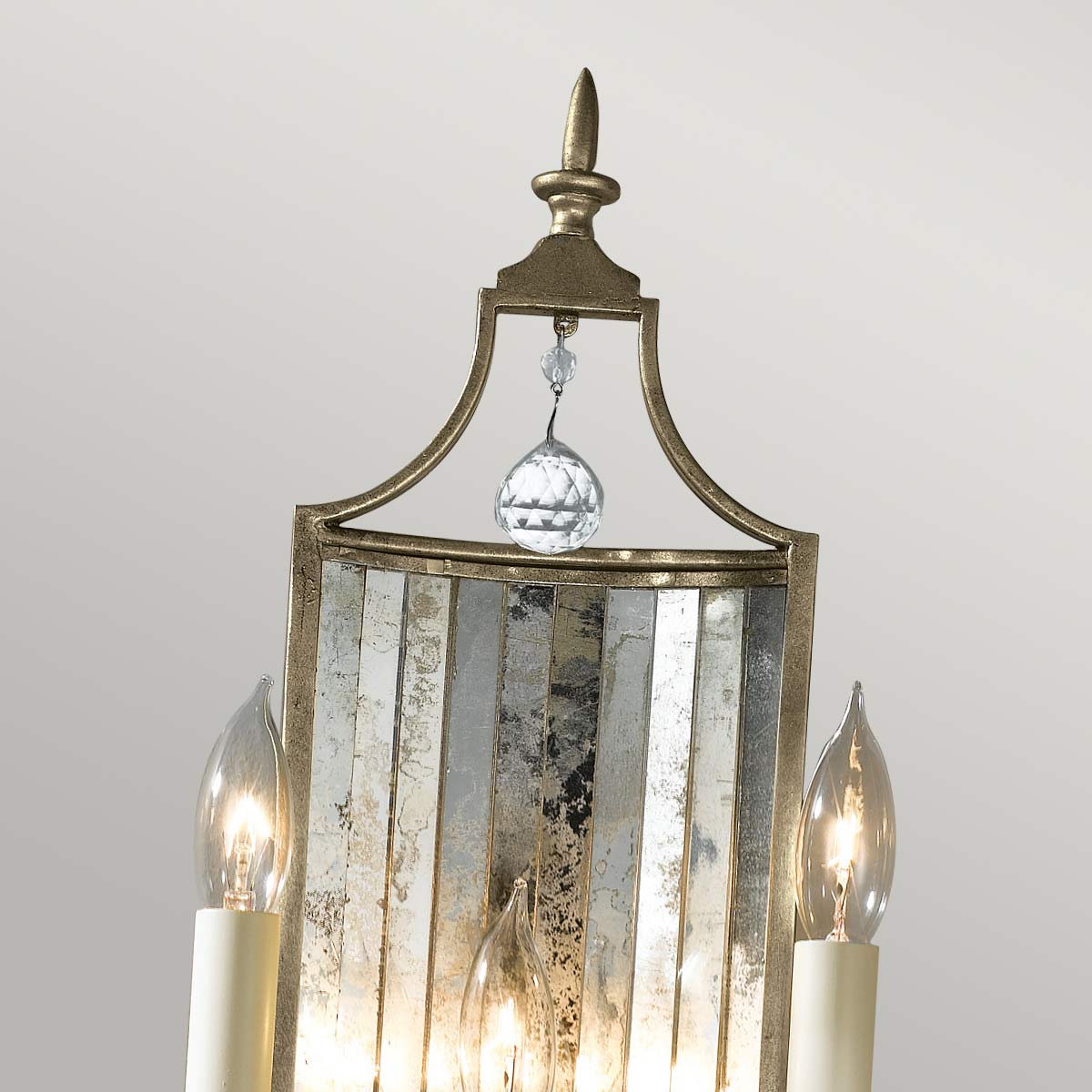 Feiss - Gianna 3 Light Wall Light