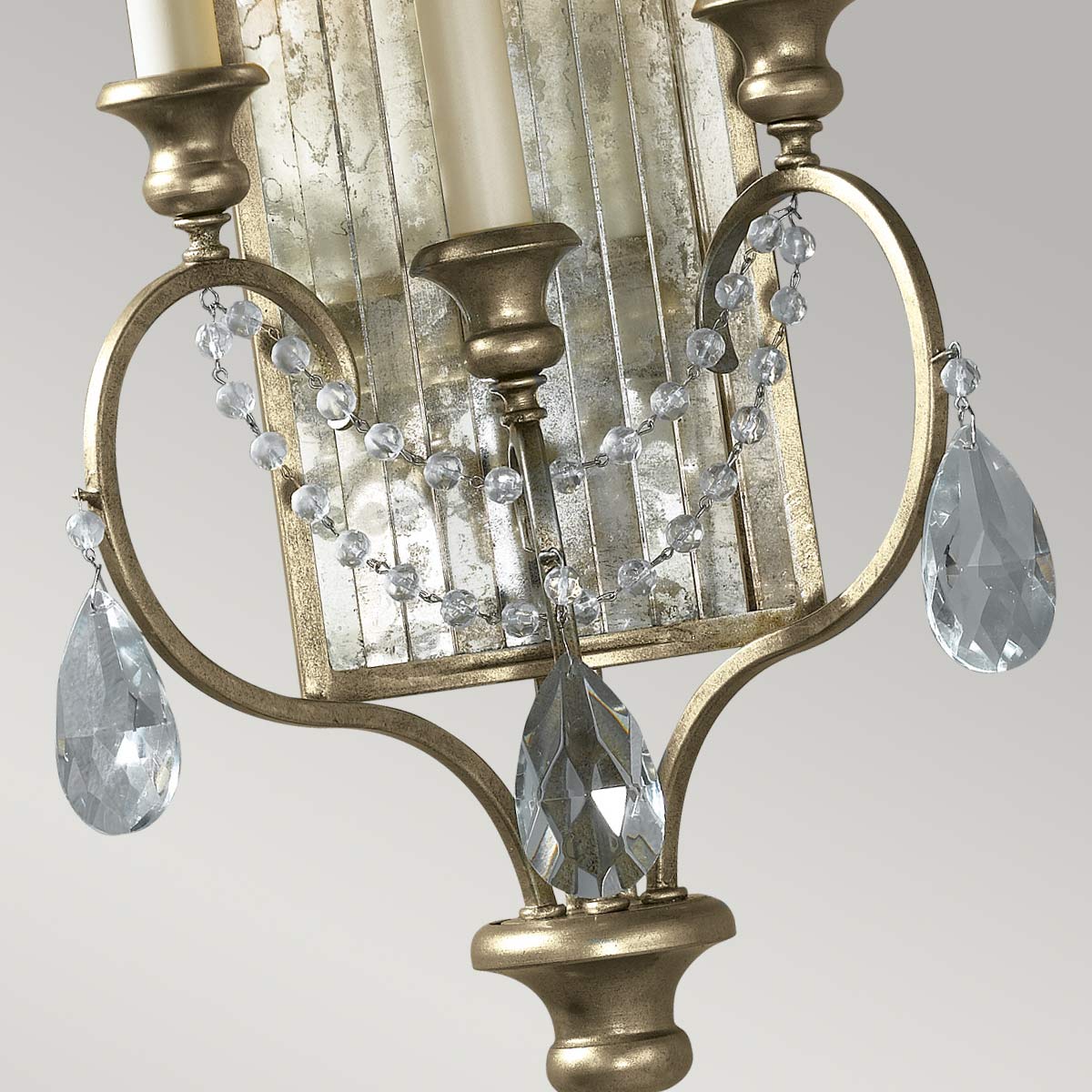 Feiss - Gianna 3 Light Wall Light