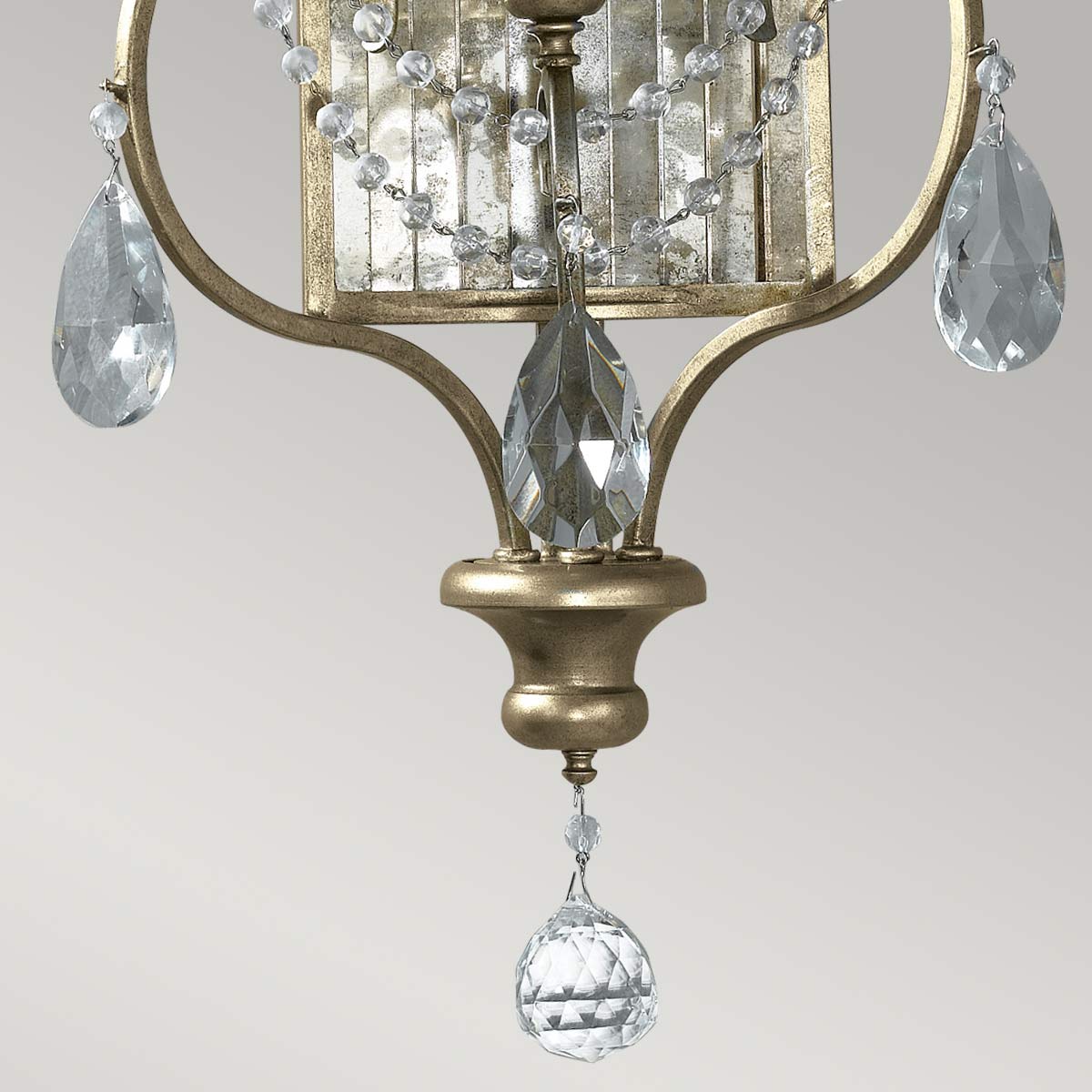 Feiss - Gianna 3 Light Wall Light