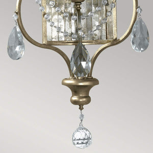 Feiss - Gianna 3 Light Wall Light