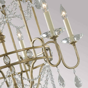 Feiss - Gianna 6 Light Chandelier