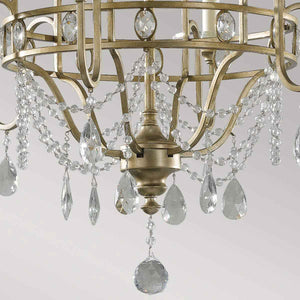 Feiss - Gianna 6 Light Chandelier