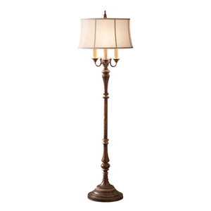 Feiss - Gibson 4 Light Floor Lamp