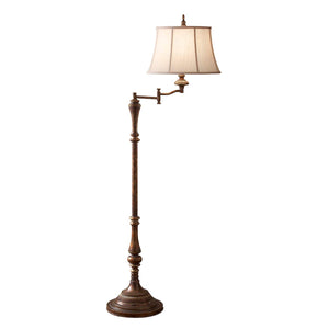 Feiss - Gibson 1 Light Floor Lamp