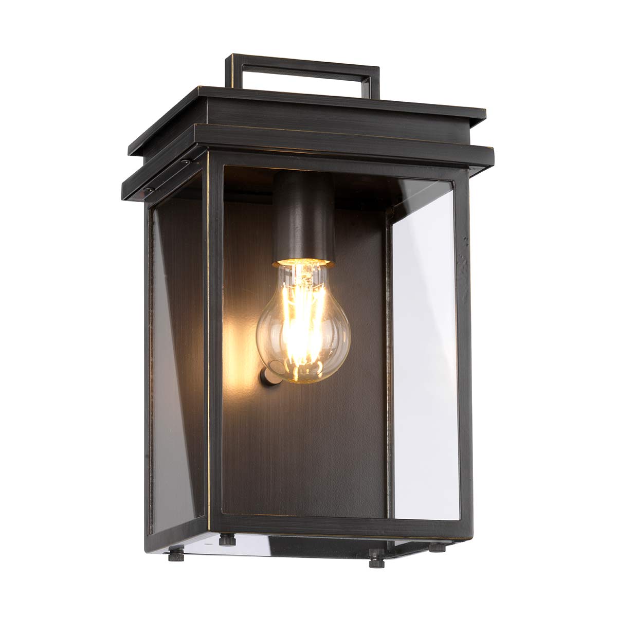 Feiss - Glenview 1 Light Wall Lantern - M