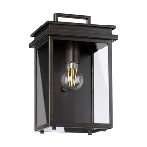 Feiss - Glenview 1 Light Wall Lantern - M