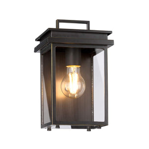 Feiss - Glenview 1 Light Wall Lantern - S