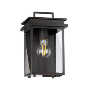 Feiss - Glenview 1 Light Wall Lantern - S