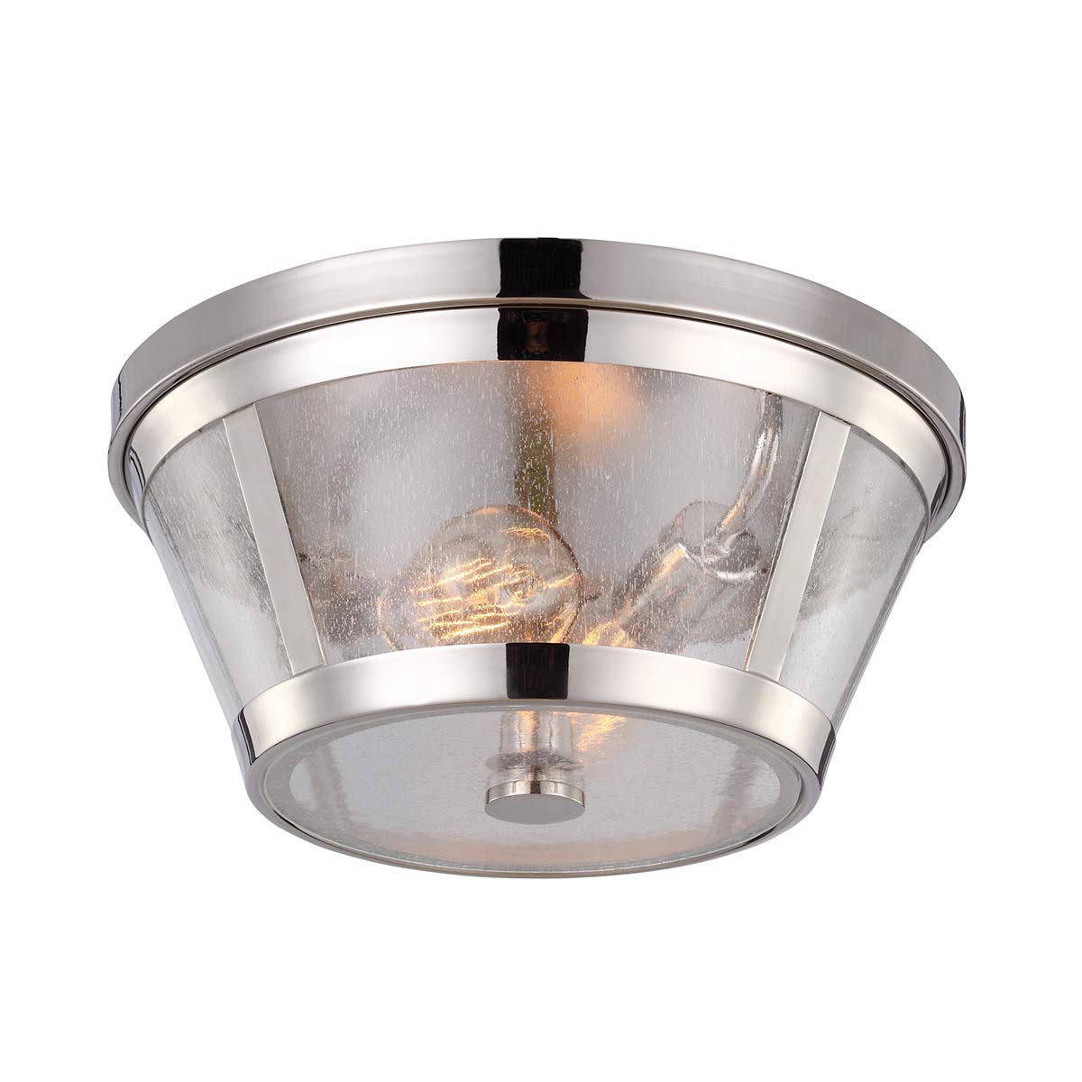 Feiss - Harrow 2 Light Flush