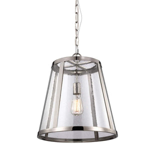 Feiss - Harrow 1 Light Medium Pendant