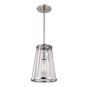 Feiss - Harrow 1 Light Small Pendant