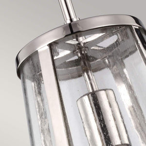 Feiss - Harrow 1 Light Small Pendant