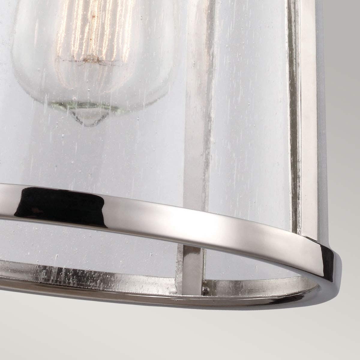 Feiss - Harrow 1 Light Small Pendant