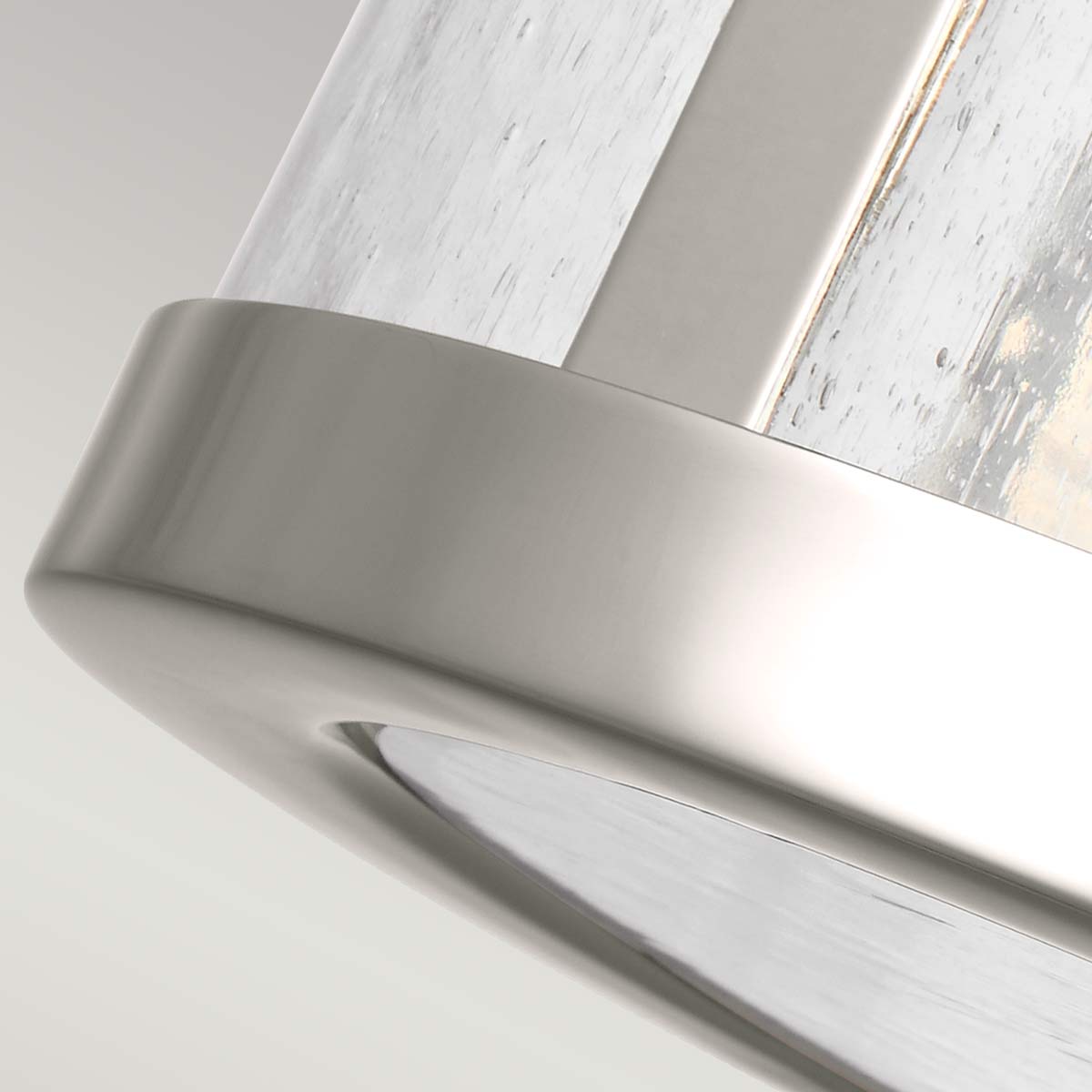 Feiss - Harrow 2 Light Semi-Flush