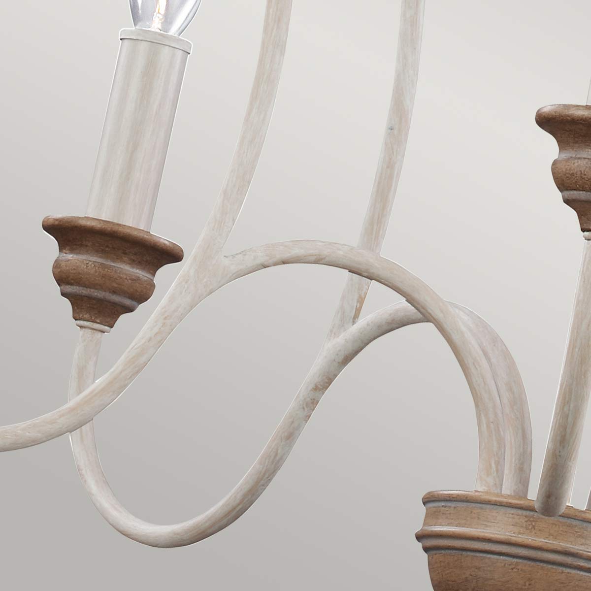 Feiss - Hartsville 5 Light Chandelier