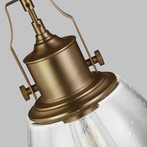 Feiss - Hobson 1 Light Medium Pendant