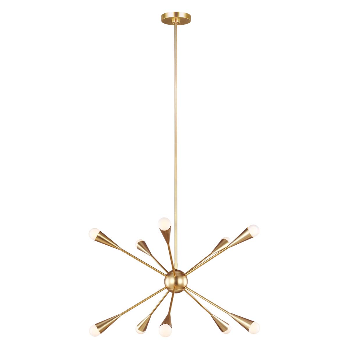 Feiss - Jax 10 Light Chandelier