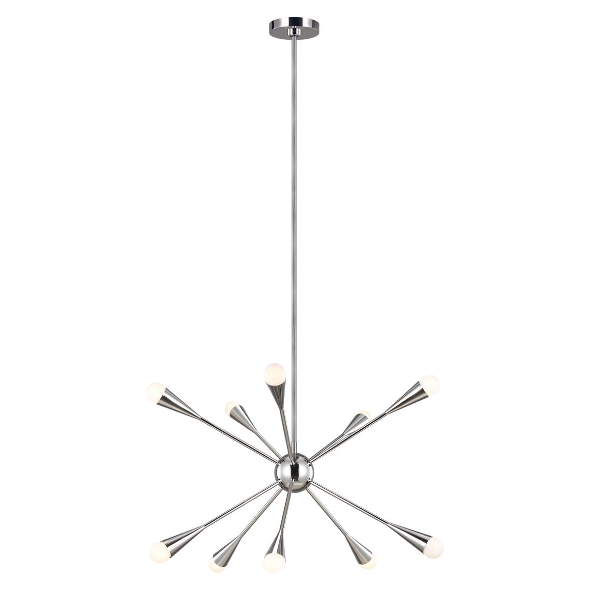 Feiss - Jax 10 Light Chandelier