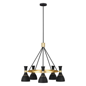 Feiss - Joan 5 Light Chandelier