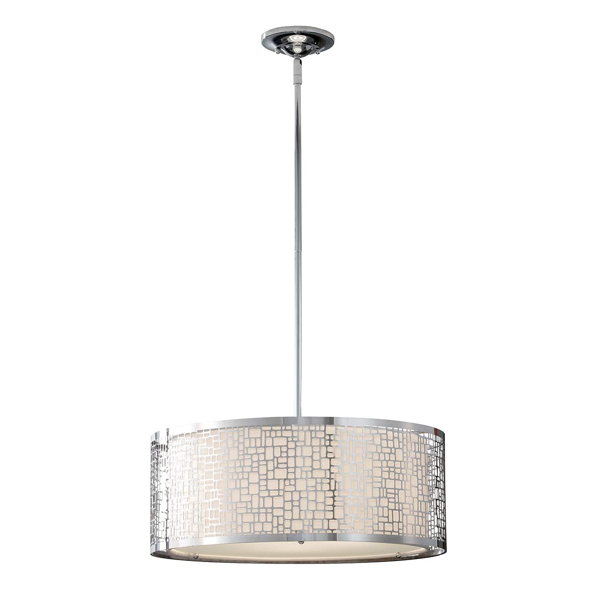 Feiss - Joplin 3 Light Large Pendant