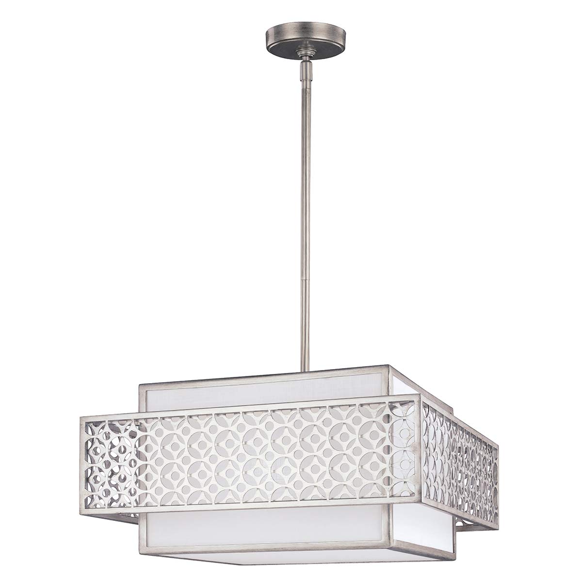 Feiss - Kenney 3 Light Pendant