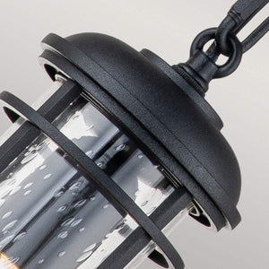 Feiss - Lighthouse 1 Light Small Chain Lantern