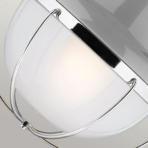 Feiss - Livingston 1Lt Pendant Light