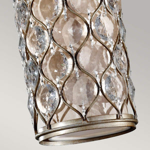 Feiss - Lucia 1 Light Mini Pendant