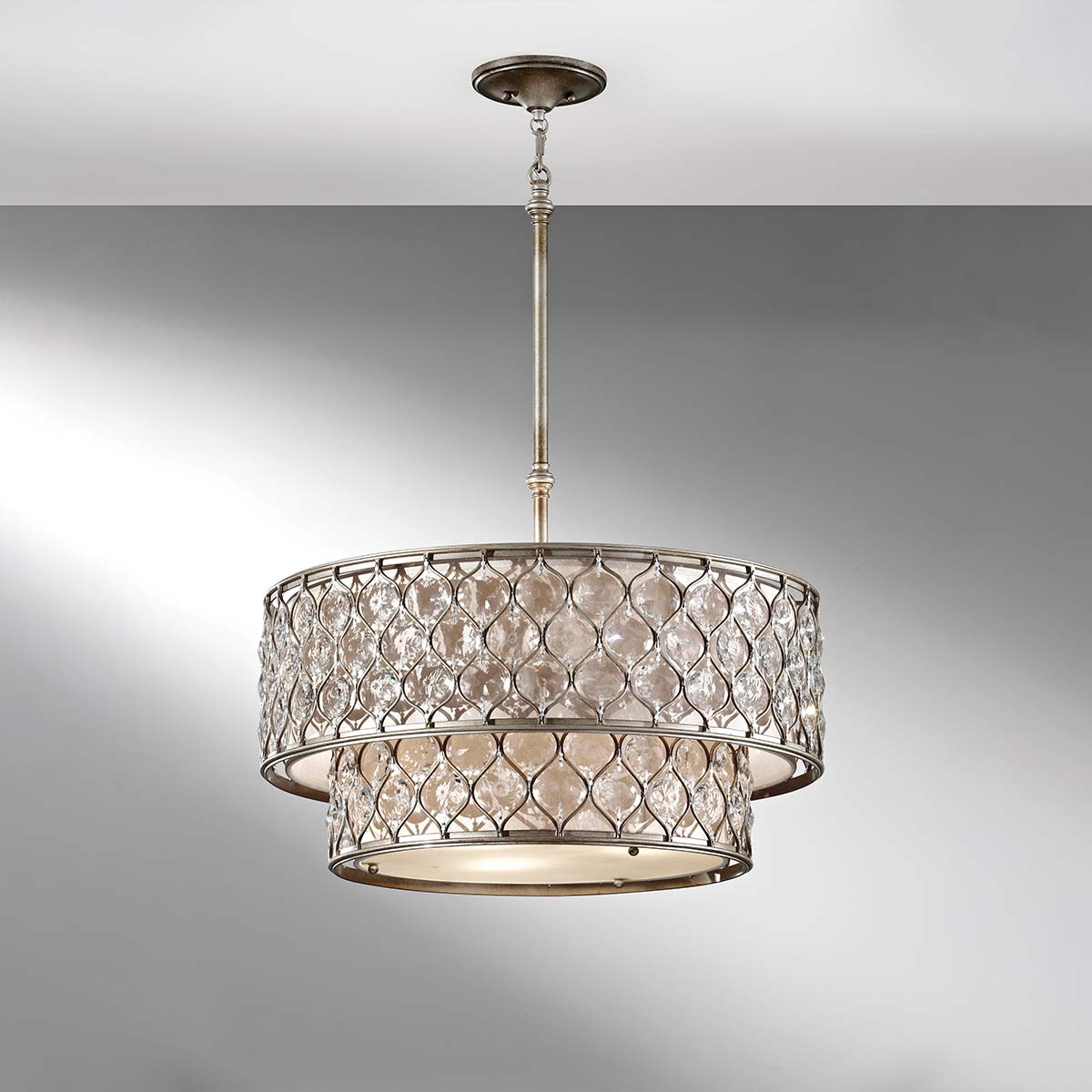 Feiss - Lucia 6 Light Chandelier