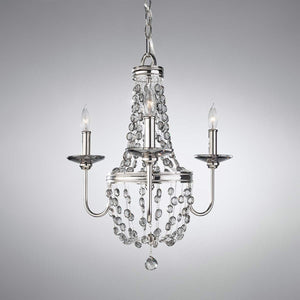 Feiss - Malia 3Lt Chandelier