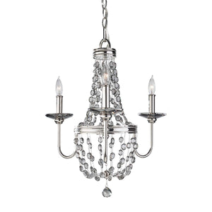 Feiss - Malia 3Lt Chandelier