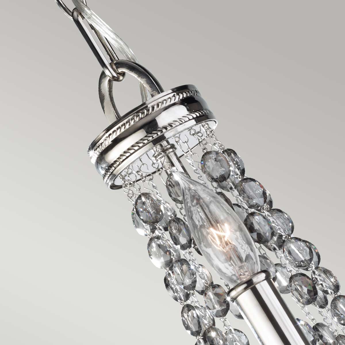 Feiss - Malia 3Lt Chandelier