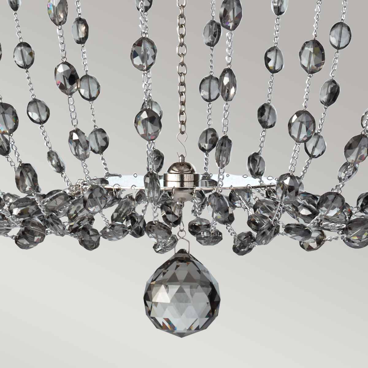 Feiss - Malia 8 Light Chandelier