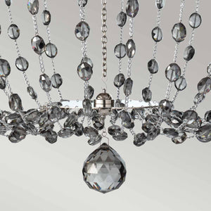 Feiss - Malia 8 Light Chandelier