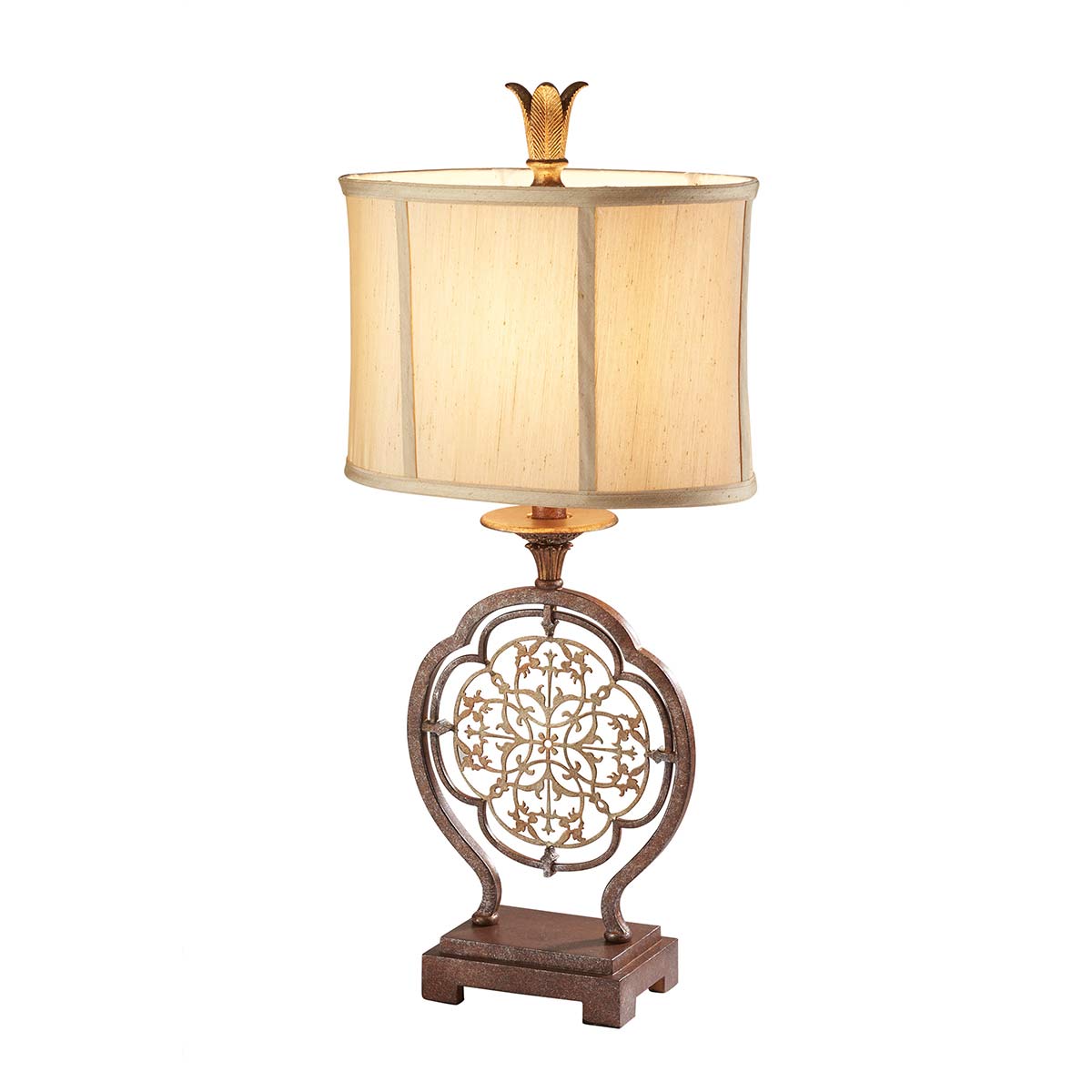 Feiss - Marcella 1 Light Table Lamp