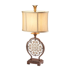 Feiss - Marcella 1 Light Table Lamp