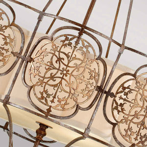 Feiss - Marcella 4 Light Chandelier