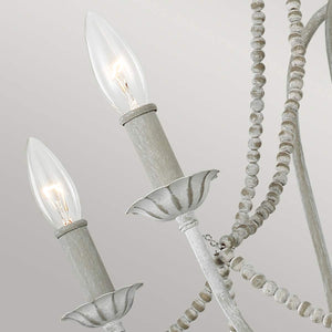 Feiss - Maryville 6 Light Chandelier