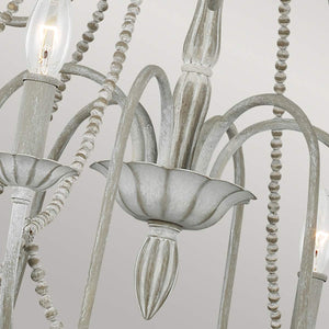 Feiss - Maryville 9 Light Chandelier