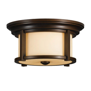 Feiss - Merrill 2 Light Flush