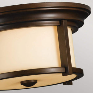 Feiss - Merrill 2 Light Flush