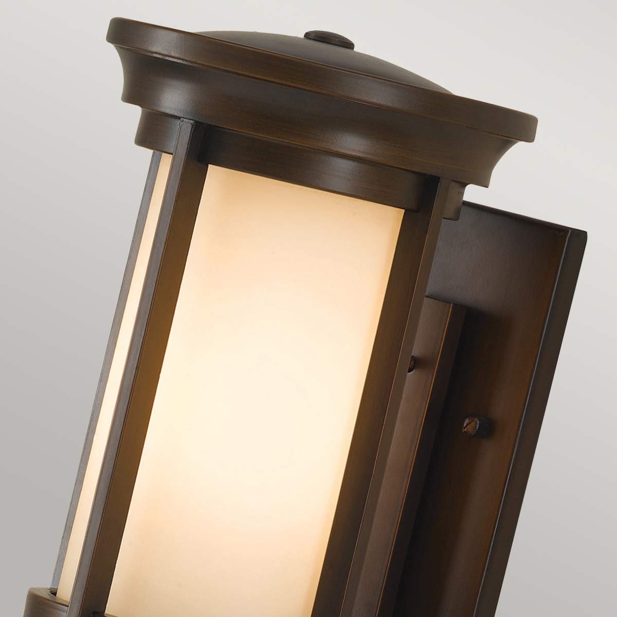 Feiss - Merrill 1 Light Small Wall Lantern