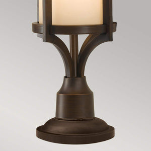 Feiss - Merrill 1 Light Small Pedestal