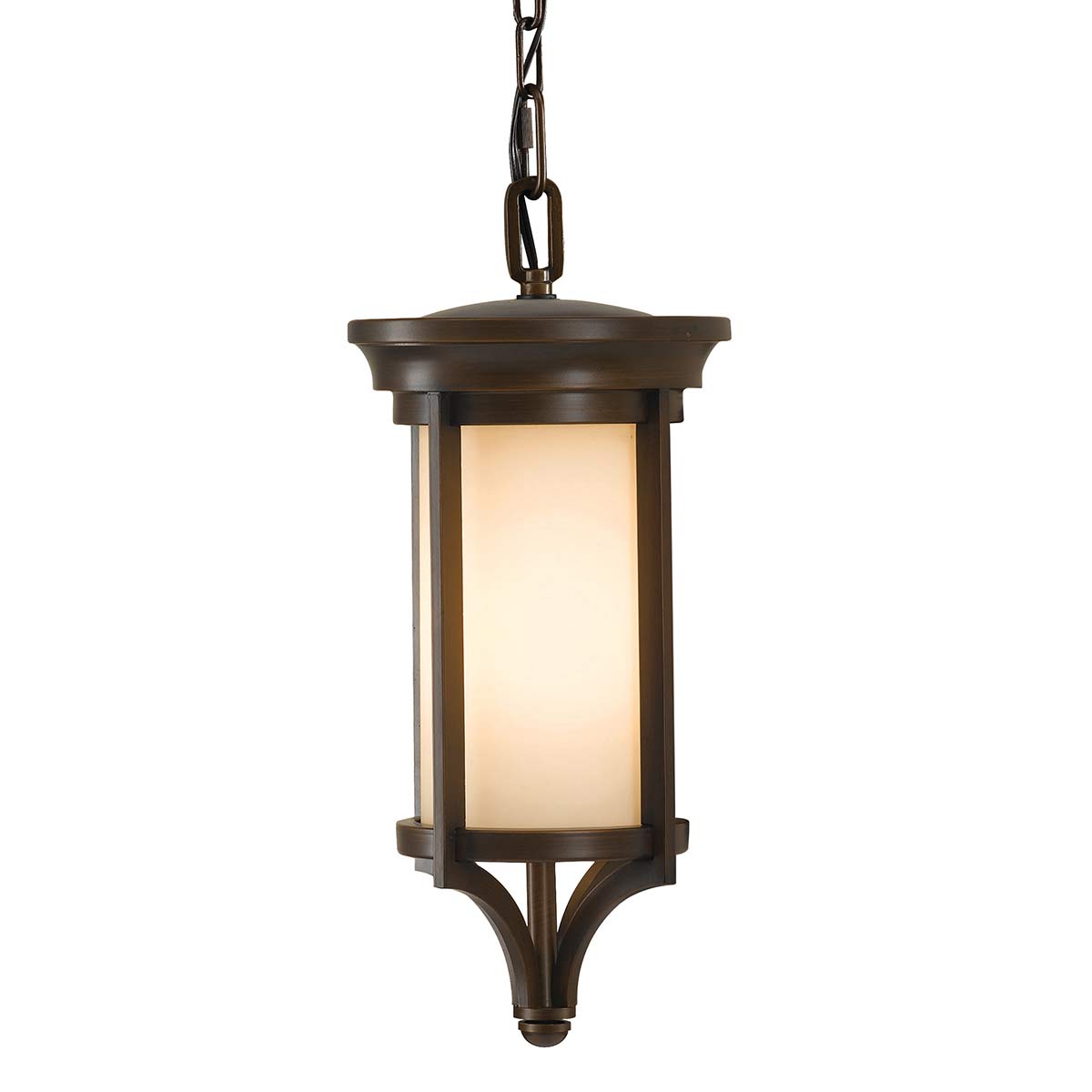 Feiss - Merrill 1 Light Small Chain Lantern