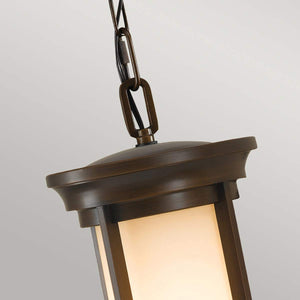 Feiss - Merrill 1 Light Small Chain Lantern