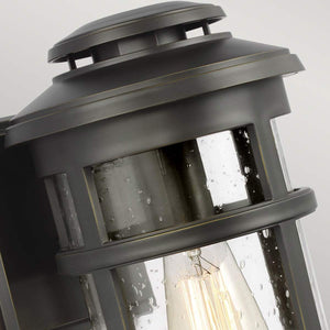 Feiss - Newport 1 Light Wall Lantern