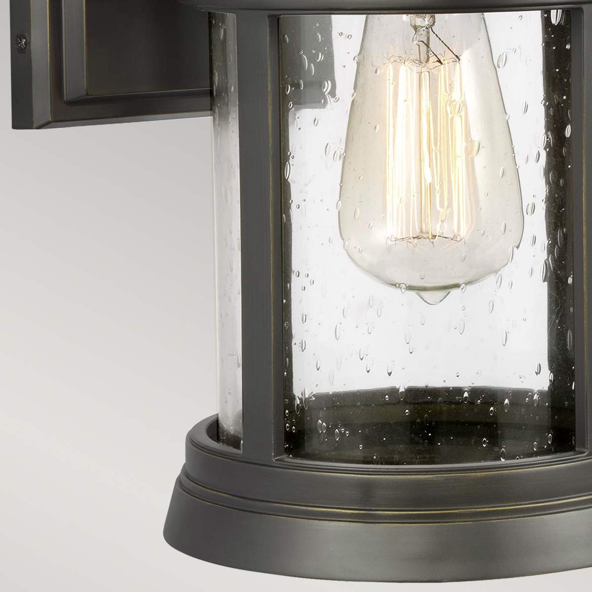 Feiss - Newport 1 Light Wall Lantern