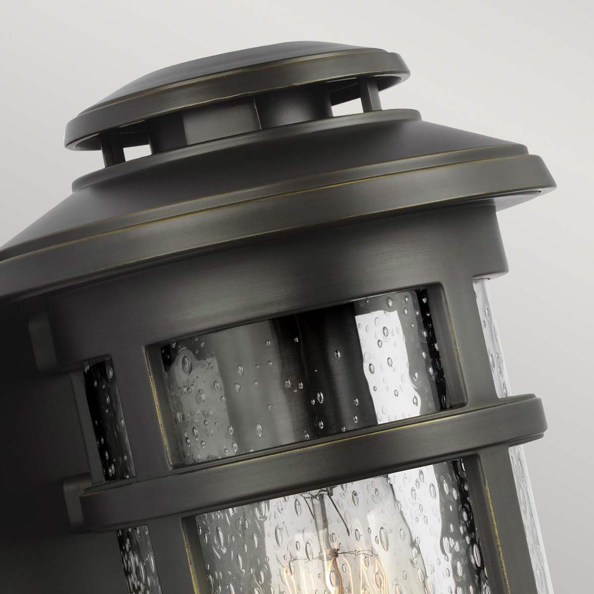 Feiss - Newport 1 Light Wall Lantern - S