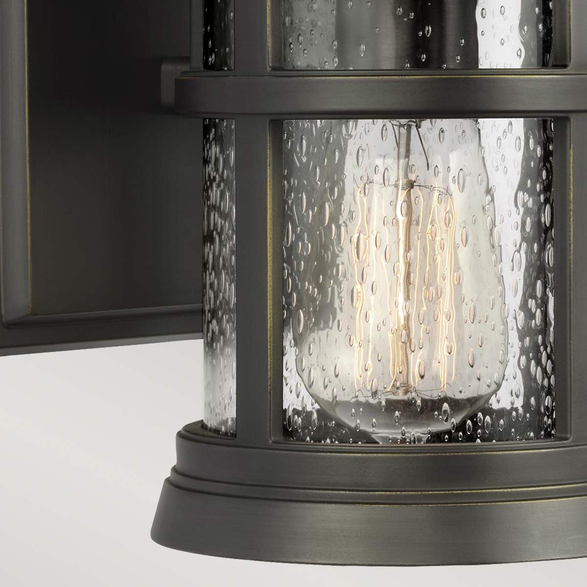 Feiss - Newport 1 Light Wall Lantern - S