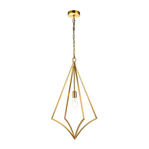 Feiss - Nico 1 Light Large Pendant